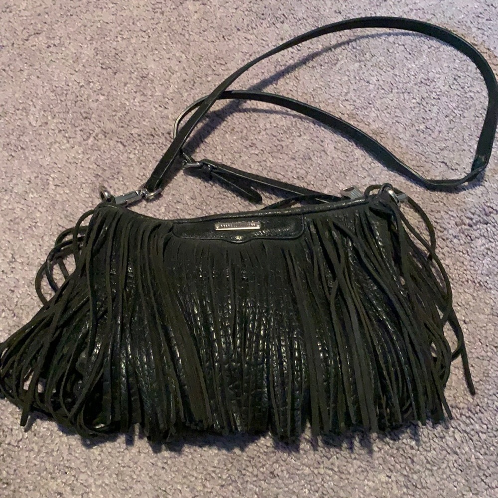 Rebecca Minkoff fringe bag